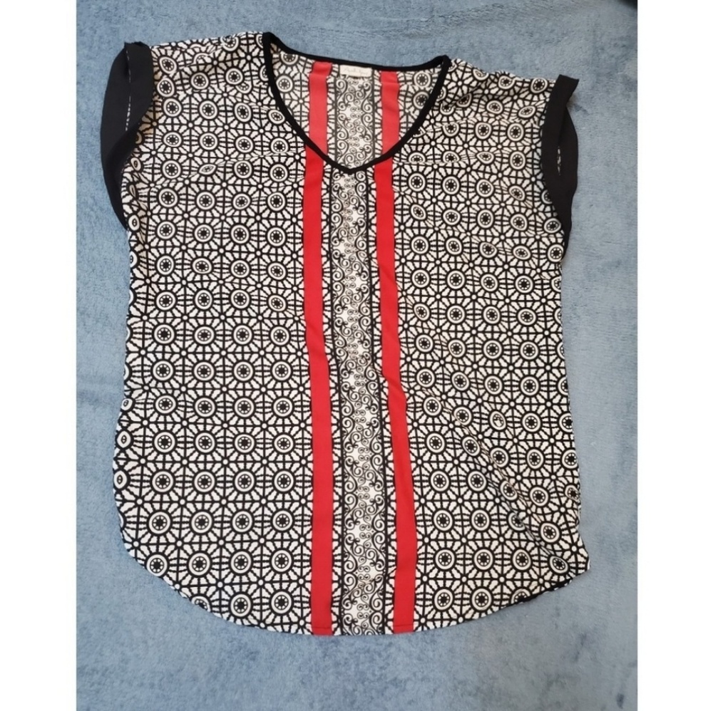 Handmade India Size Medium Tunic Top
